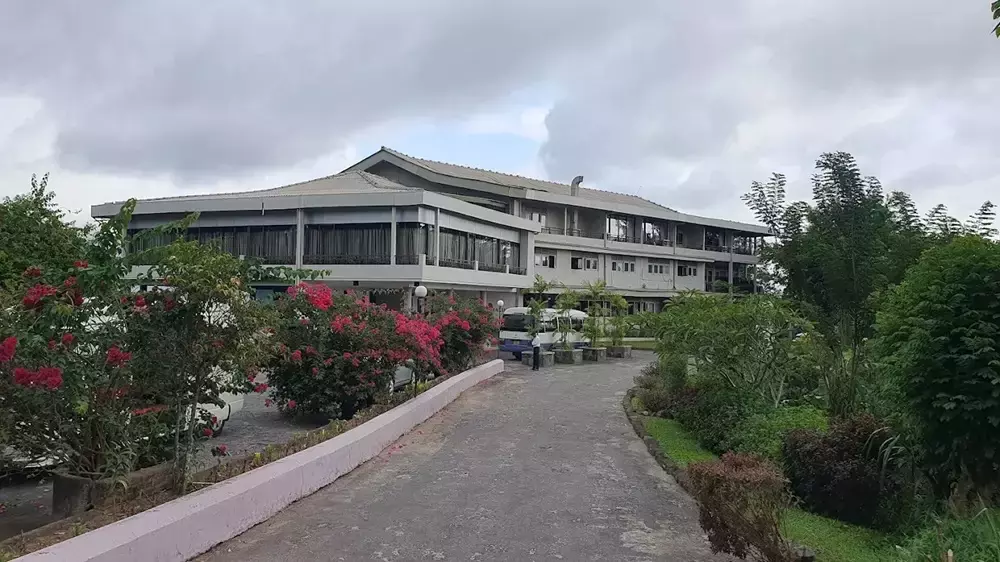 هتل تورمالین کندی